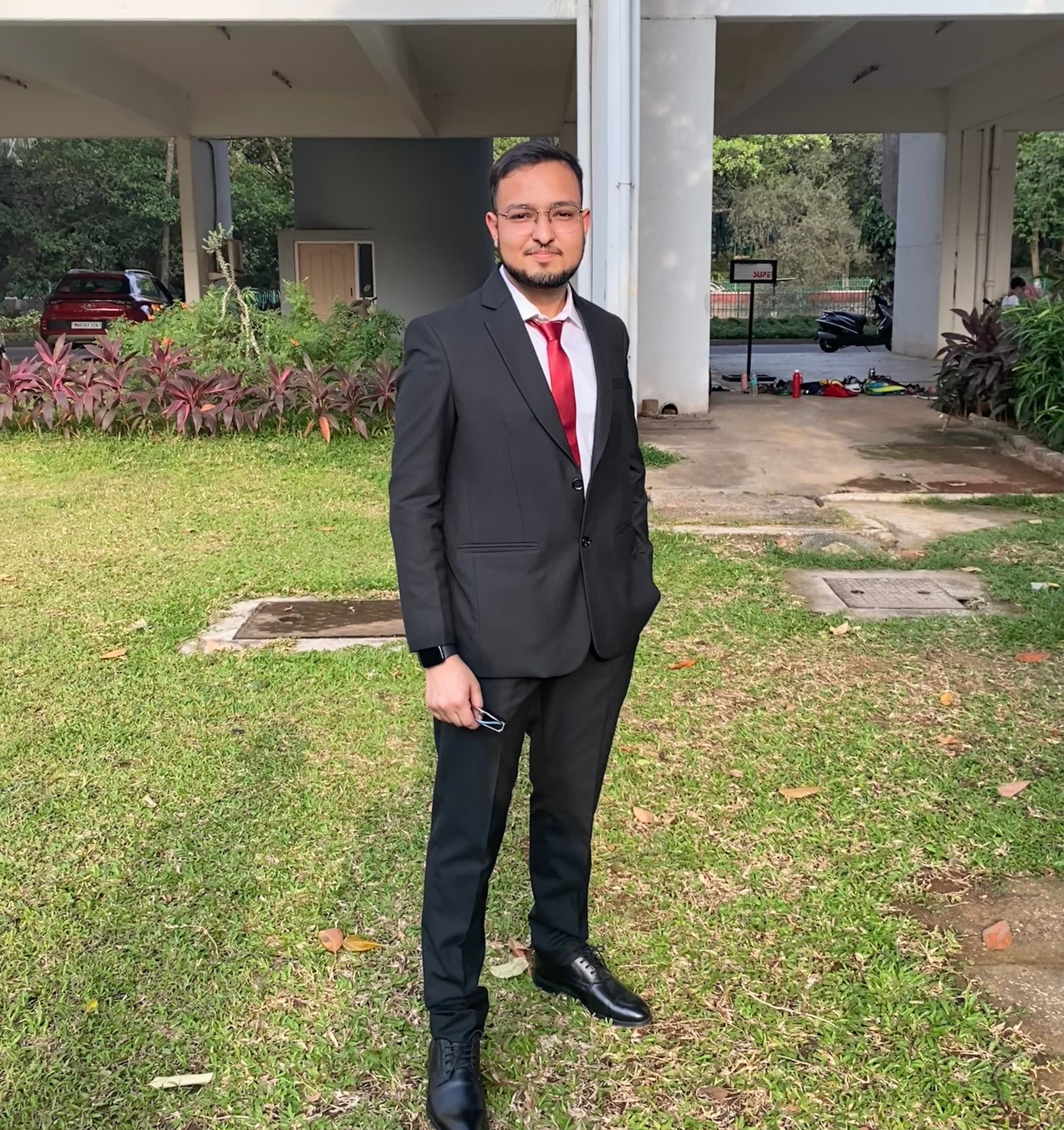 Raghav Sheoran