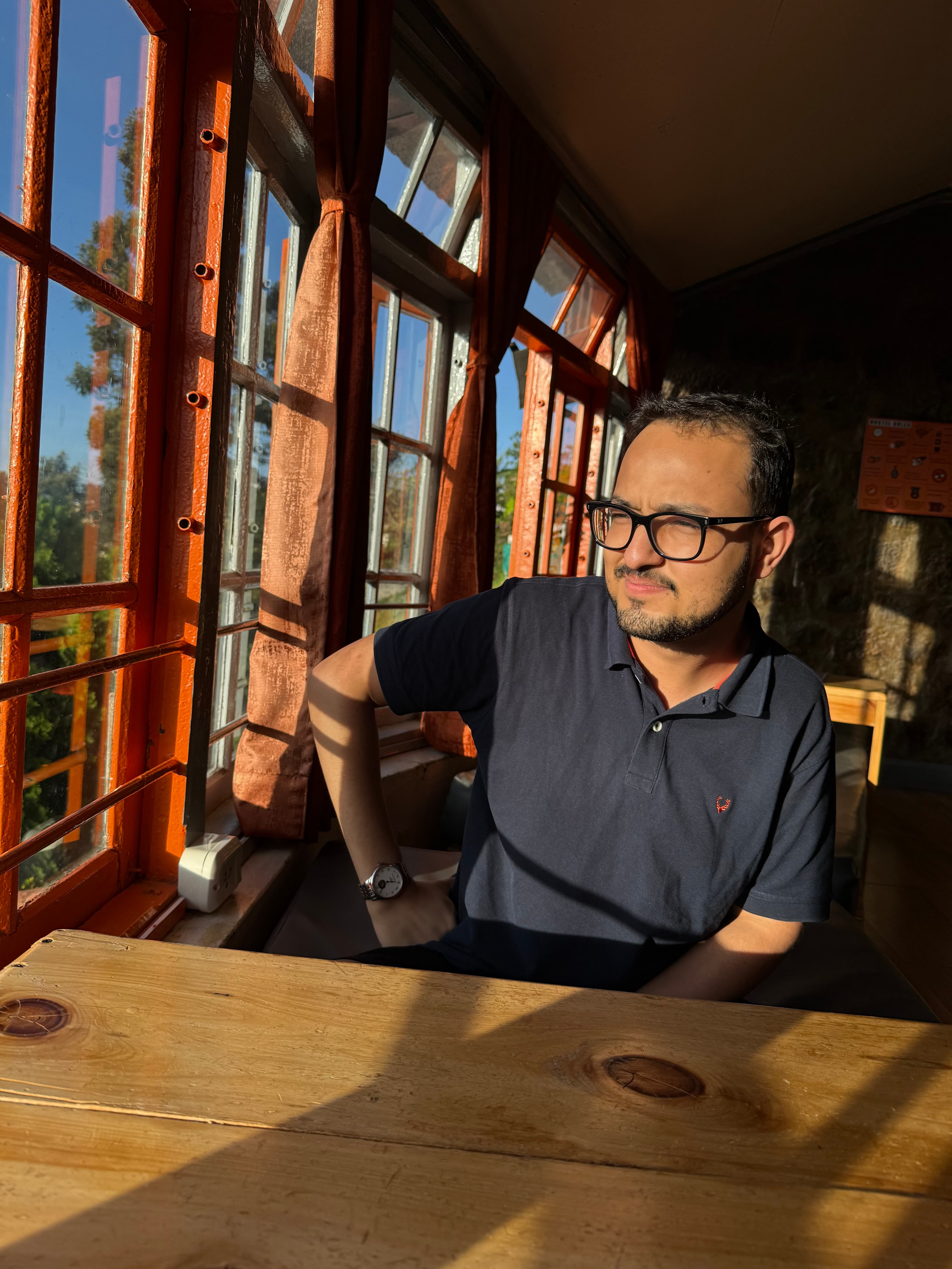 Raghav Sheoran