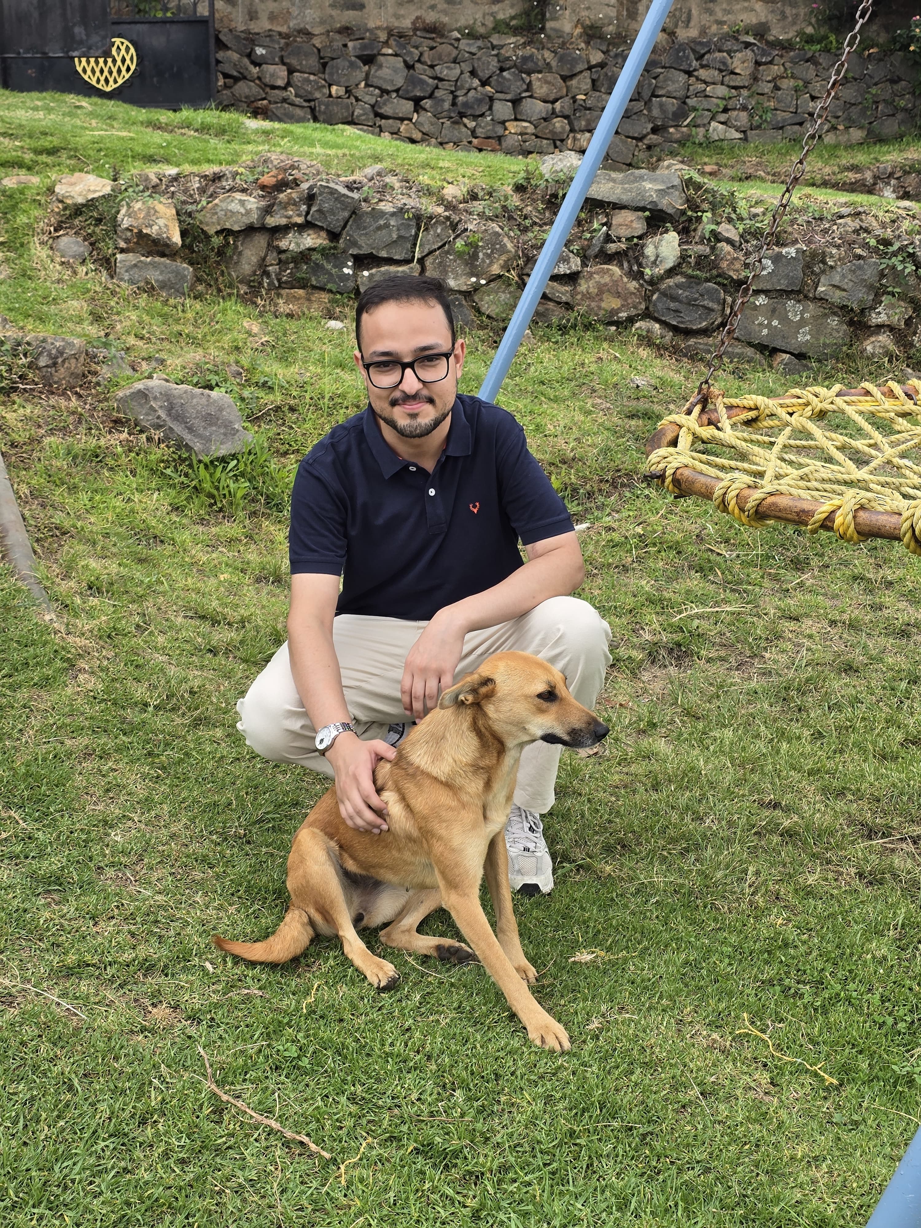 Raghav Sheoran